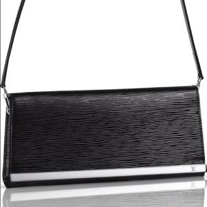 Louis Vuitton Epileather Sevigne Clutch Bag